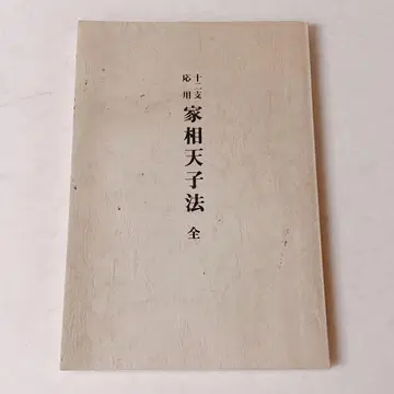 가상천자법 전