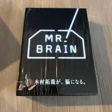 MR.BRAIN DVD-BOX (6장 세트)