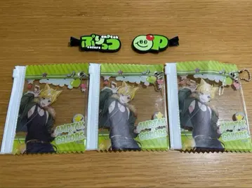 앰프턱 컬러즈 푸릿츠 앞머리 클립 멀티 케이스