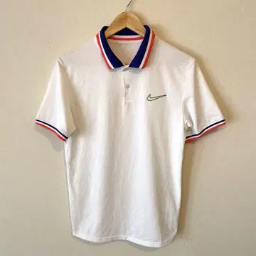 NIKE 나이키 피케 셔츠 멀티 컬러 메쉬 골프 스포츠 M