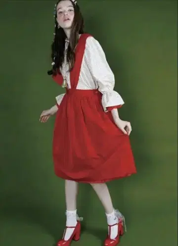 밀크 MILK 스커트