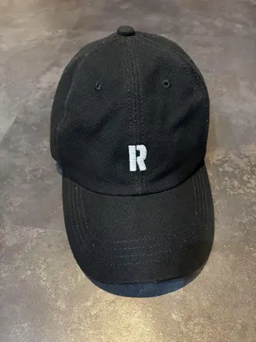 론 헤르만 RHC 캡 블랙