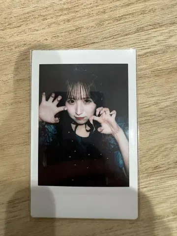 오가와 나나코 폴라로이드