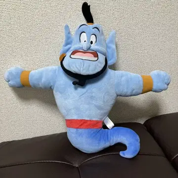 지니 봉제 인형