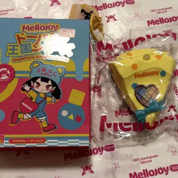 Mellojoy 스퀴즈 도파민 왕국 도파민의 비