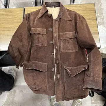 가죽 자켓 [ 가죽 잠바 ]