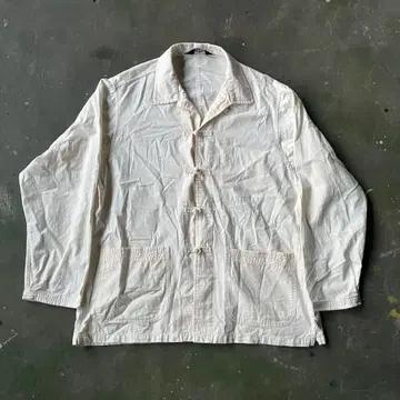 KONECO 코네소 차이나 셔츠