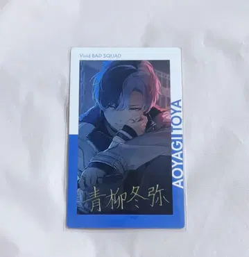 프로세카 에피카 vol.22 B 금박 아오야기 토우야