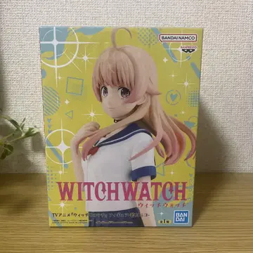 와카츠키 니코 WITCH WATCH 피규어