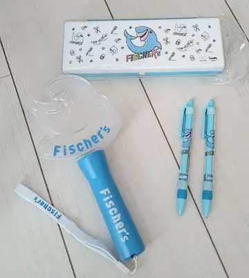 피셔즈 굿즈