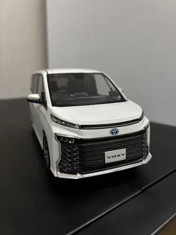 도요타 90 복시 컬러 샘플 1/30
