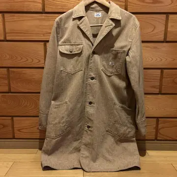 Lee 베이지 커버올 사이즈 M