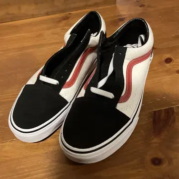vans 올드스쿨 스탠다드 캘리포니아 스탁카리