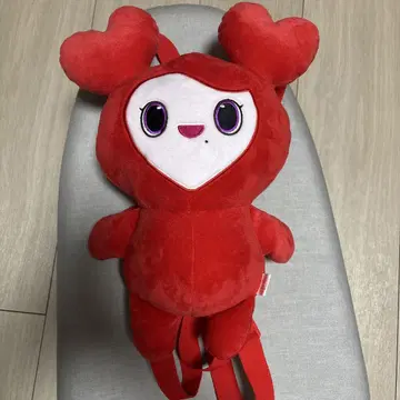 Twice 첸 리 봉제 인형 백팩