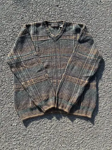 90s~00s jantzen 아크릴 스웨터