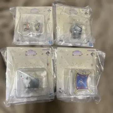 디즈니 프린세스 제일복권 E상