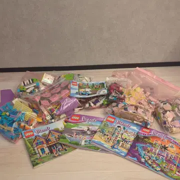 LEGO Friends 블록 세트