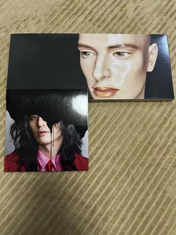 평범(TYPE-A) / HIPPIES E.P. 초회반 드레스코즈
