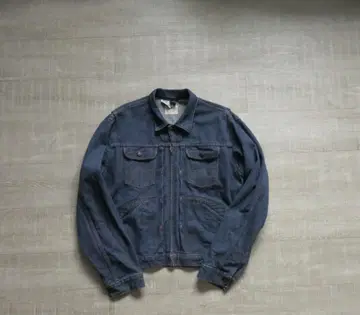 Wrangler archives 24MJZ 데님 자켓 90's