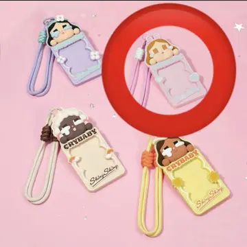 POP MART CRYBABY Shiny Shiny Sweetheart