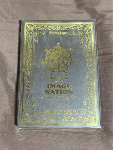 [ 미개봉 새상품 ] TravisJapan 이미지네이션 DVD