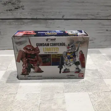 GUMDAM CONVERGE LIMITED ZAKU II GUNDAM