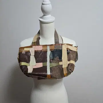 소다 코우 패치워크 백