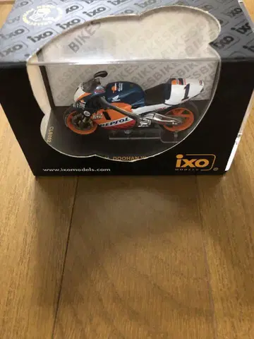ixo 혼다 NSR500 M.DOOHAN 월드 챔피온 1998
