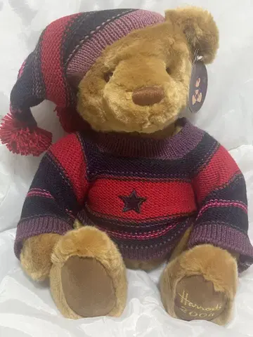 해롯 이어베어 2004