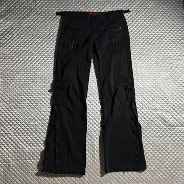 00s archive TRIPP NYC Y2K 그런지 펑크 락