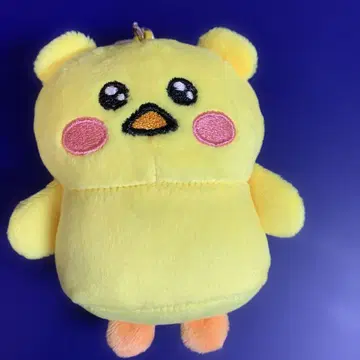 PLUSH KEYRING HONGPIPPI 르세라핌 은채