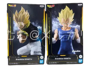 드래곤볼 Grandista GOGETA VEGETA