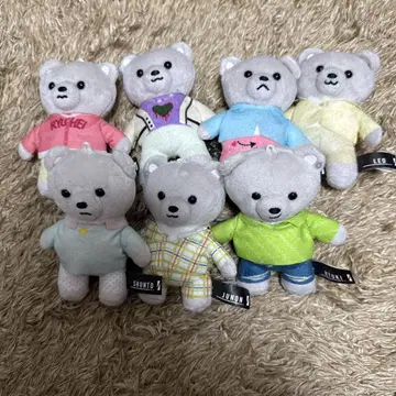 BE:FIRST 봉제 인형
