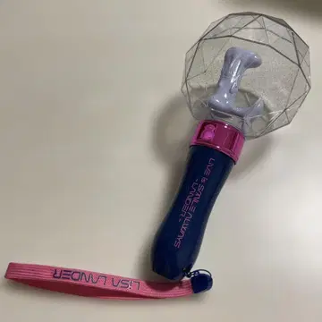 LiSA LANDER 응원봉