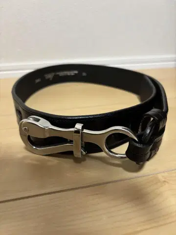 레어 TORY LEATHER 벨트 30