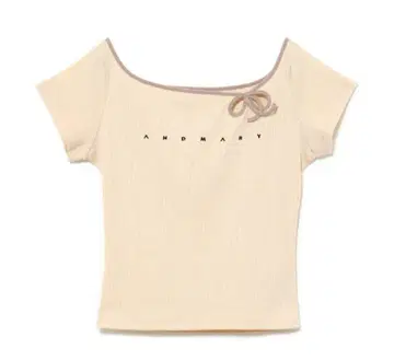 ANDMARY Baby ribbon tops