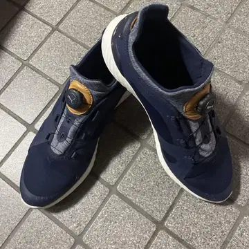 Puma IGNITE 네이비 골프화