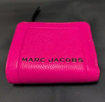 [ MARC JACOBS ] 핑크 접이식 지갑