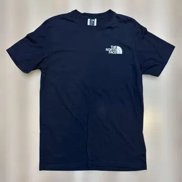 THE NORTH FACE 티셔츠 M 블랙