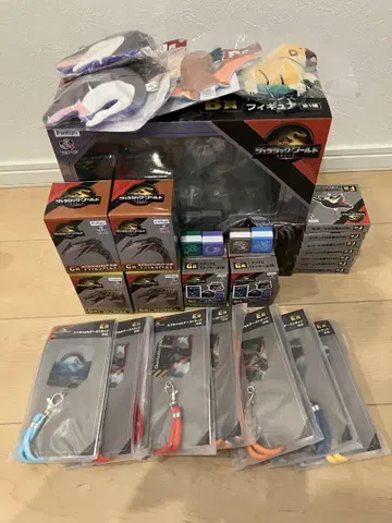 제일복권 쥬라기 월드