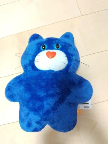 mojojojo BIG 봉제 인형 3 파랑