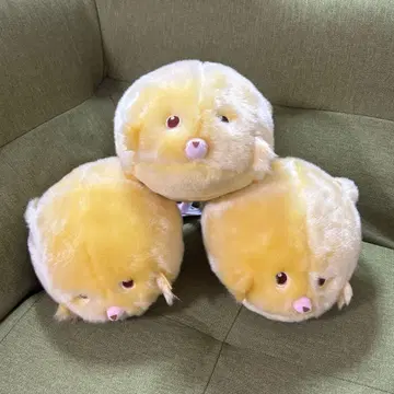 후레루. BIG 봉제 인형 3개