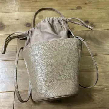 Pottery Bag/BEIGE AYAKOBAG