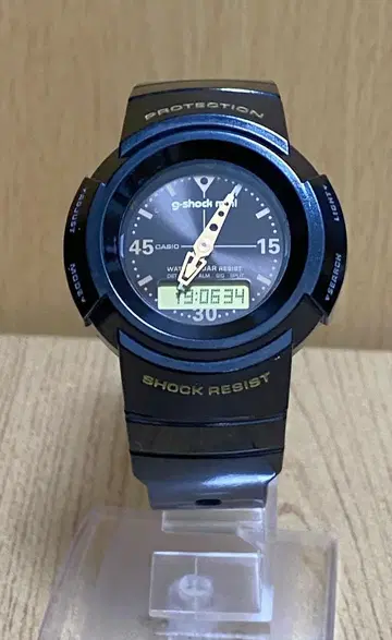 품절 모델 CASIO G-SHOCK-MINI GMN-50G-1BJ