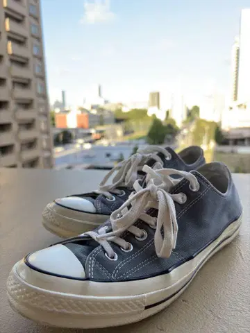 CONVERSE ct70 척테일러70 복각 별 세 개 사이즈 27.0