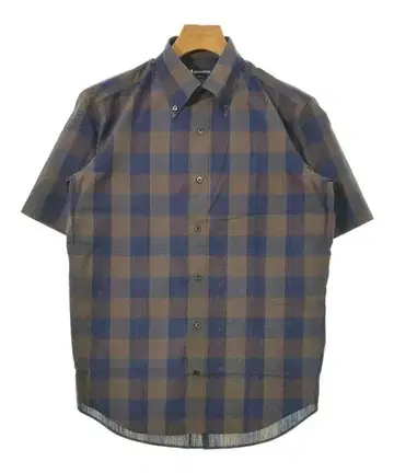 AQUASCUTUM 캐주얼 셔츠 남성용