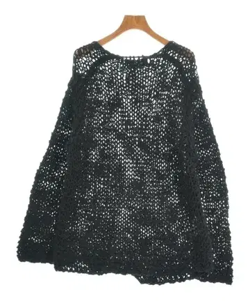 BLACK COMME des GARCONS 니트 스웨터 여성용