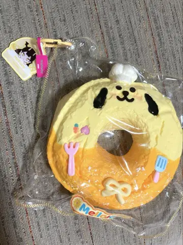 mellojoy 도넛 강아지