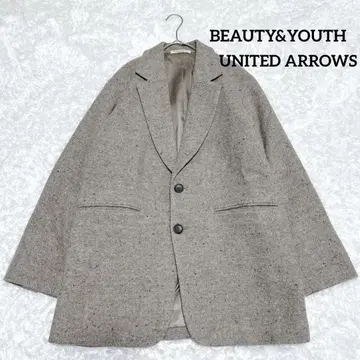 BEAUTY&YOUTH UNITED ARROWS 헤링본 자켓