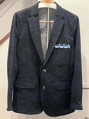 무타 마린 골프 자켓